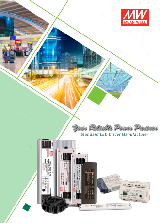 Product Catalog LED Driver
