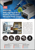 HRP(G)-N3 Series High Peak Power Supply