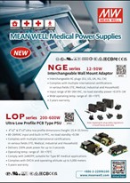 Medical Power Supplies