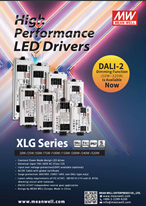 XLG Series High Performance LED Drivers