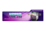 TDR-480 Series ~ 480W Ультра тонкий 3-phase DIN Rail Power Supply (with PFC)