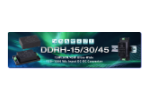 Новые маломощные DC/DC-преобразователи MEAN WELL DDRH-15/30/45 с входным напряжением 150…1500 В