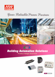 Short Form<br>Building Automation Solutions