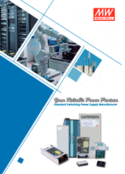 Product Catalog<br>Industrial Power