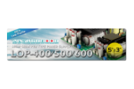 Серия LOP-400/500/600: компактный источник питания для печатных плат мощностью 400Вт, 500Вт, 600Вт