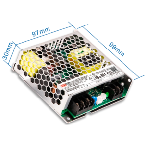 Изображение Источник питания NSP-100-60