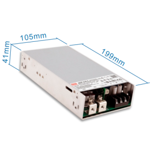 Изображение Источник питания NSP-750-15