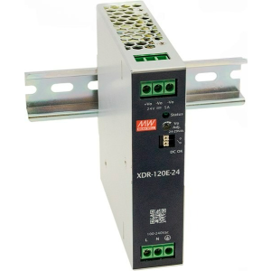 Изображение Фото XDR-120E-12 MEAN WELL