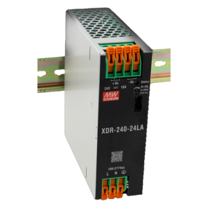 Изображение Фото XDR-240-48LA MEAN WELL