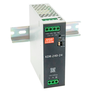 Изображение Фото XDR-240-36 MEAN WELL
