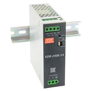 Изображение Фото XDR-240E-12 MEAN WELL