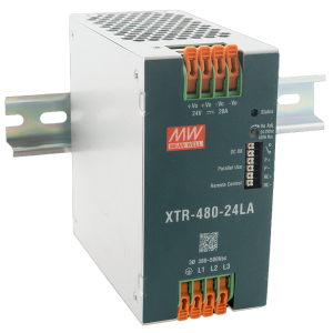 Изображение Фото XTR-480-24LA MEANWELL