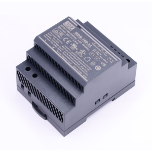 Изображение Блок питания на DIN рейку HDR-100-24