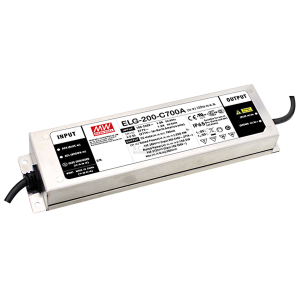 Изображение AC-DC преобразователь ELG-200-C700DA-3Y