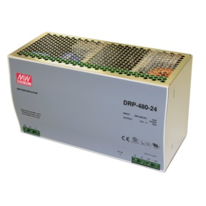 Изображение Источник питания DRP-480-48