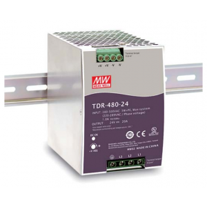 Изображение AC-DC преобразователь TDR-480-24