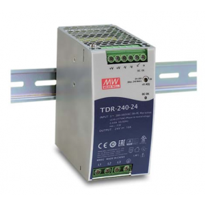 Изображение AC-DC преобразователь TDR-240-48
