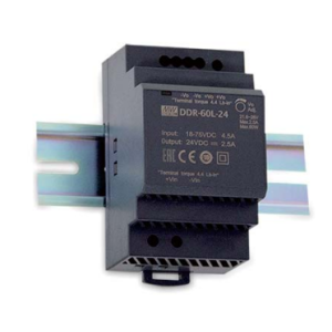 Изображение DC-DC преобразователь DDR-60G-24