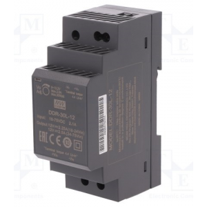 Изображение DC/DC преобразователь DDR-30L-12