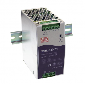 Изображение Источник питания WDR-240-24