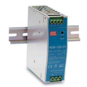 Изображение Источник питания NDR-120-48