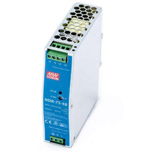 Изображение Блок питания NDR-75-48