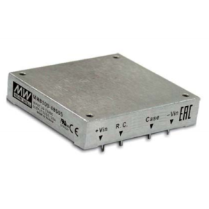 Изображение DC-DC преобразователь MHB100-48S24