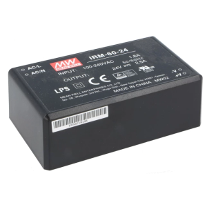 Изображение Источник напряжения IRM-60-24