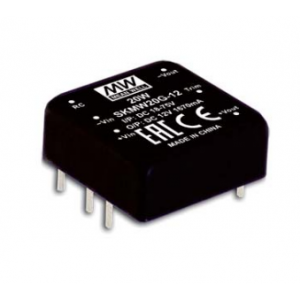 Изображение DC/DC конвертор DKMW20G-12