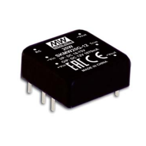Изображение DC-DC преобразователь DKMW20G-12