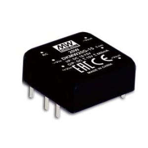 Изображение DC-DC преобразователь DKMW20G-15