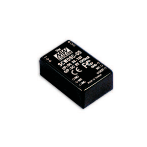 Изображение DC/DC конвертор SCW05A-05
