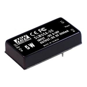 Изображение DC-DC преобразователь SLW05A-033