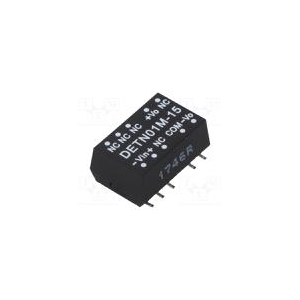 Изображение DC/DC конвертор DETN01M-15