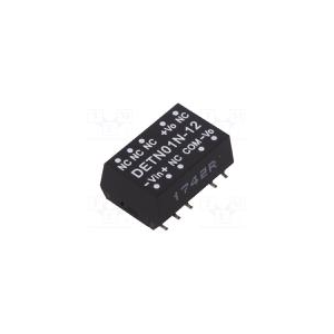 Изображение DC/DC конвертор DETN01N-12