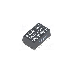 Изображение DC/DC конвертор DETN02L-12