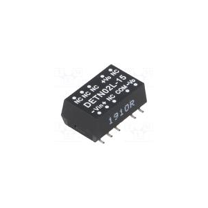 Изображение DC/DC конвертор DETN02L-15
