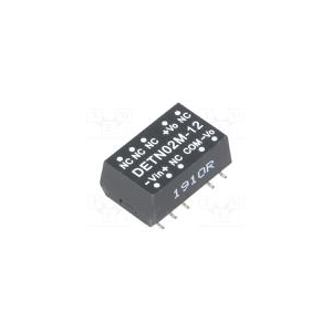 Изображение DC/DC конвертор DETN02M-12