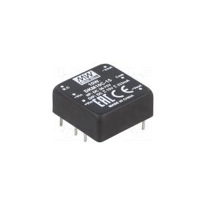 Изображение DC-DC преобразователь DKM10C-15