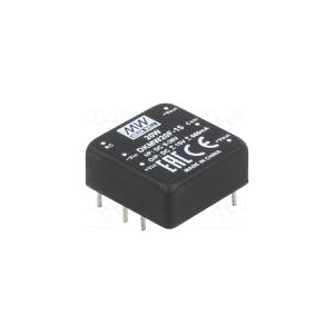 Изображение DC/DC конвертор DKMW20F-15