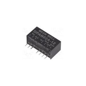 Изображение DC/DC конвертор DPAN02A-12