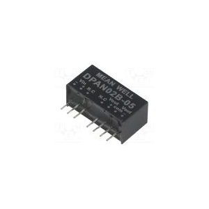 Изображение DC/DC конвертор DPAN02B-05