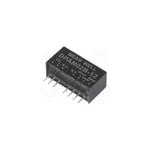 Изображение DC/DC конвертор DPAN02B-12