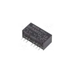 Изображение DC/DC конвертор DPAN02C-12
