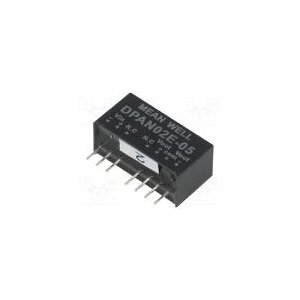 Изображение DC/DC конвертор DPAN02E-05