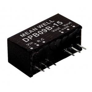 Изображение DC/DC конвертор DPB09C-15