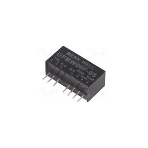 Изображение DC/DC конвертор DPBW06G-05
