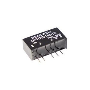 Изображение DC/DC конвертор DPRN01O-12