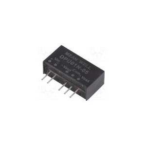 Изображение DC/DC конвертор DPU01N-05