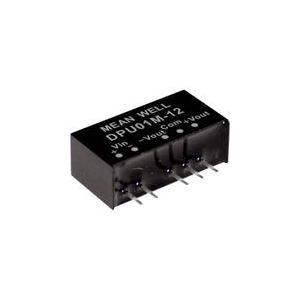 Изображение DC/DC конвертор DPU01N-12